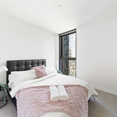 Cozy 2Br Apt Next To Melbourne Central City Views Extérieur photo